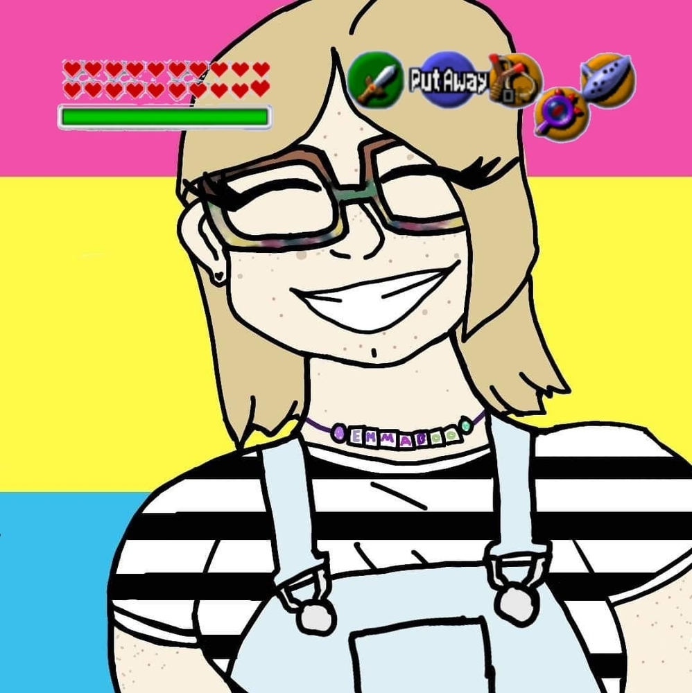 Meet your Posher, Emma